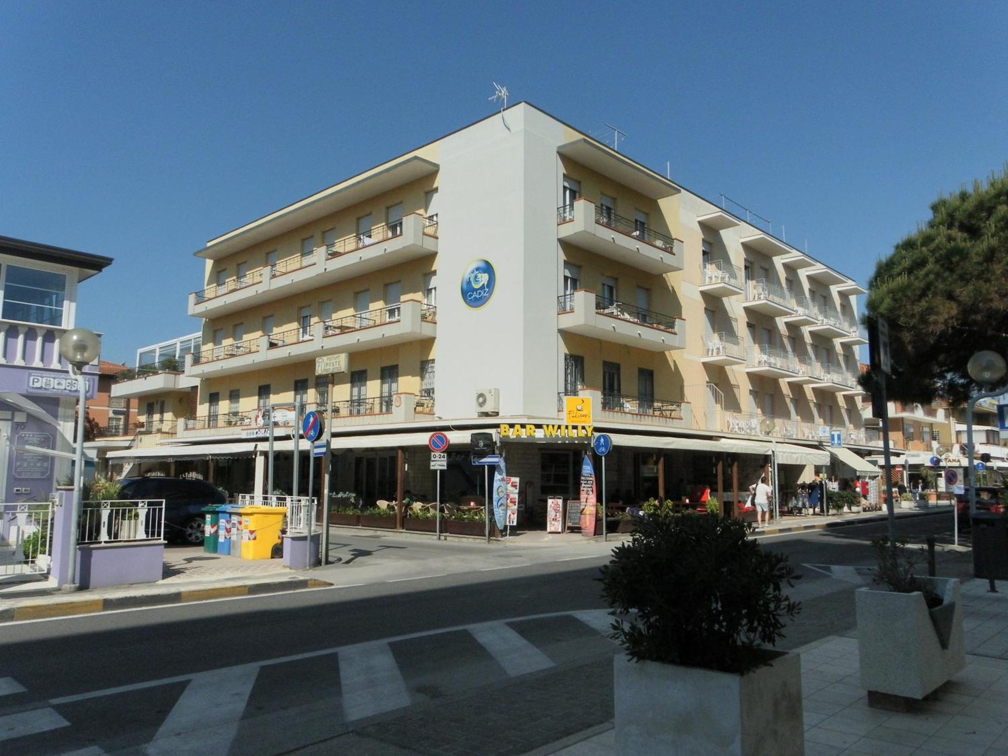 Cadiz Rimini